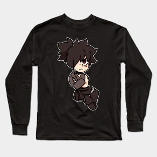 Chibi Rogue Long Sleeve T-Shirt